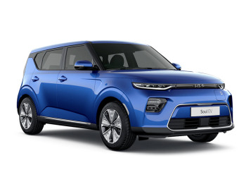 Kia Soul 100kW Urban 39kWh 5dr Auto Electric Hatchback